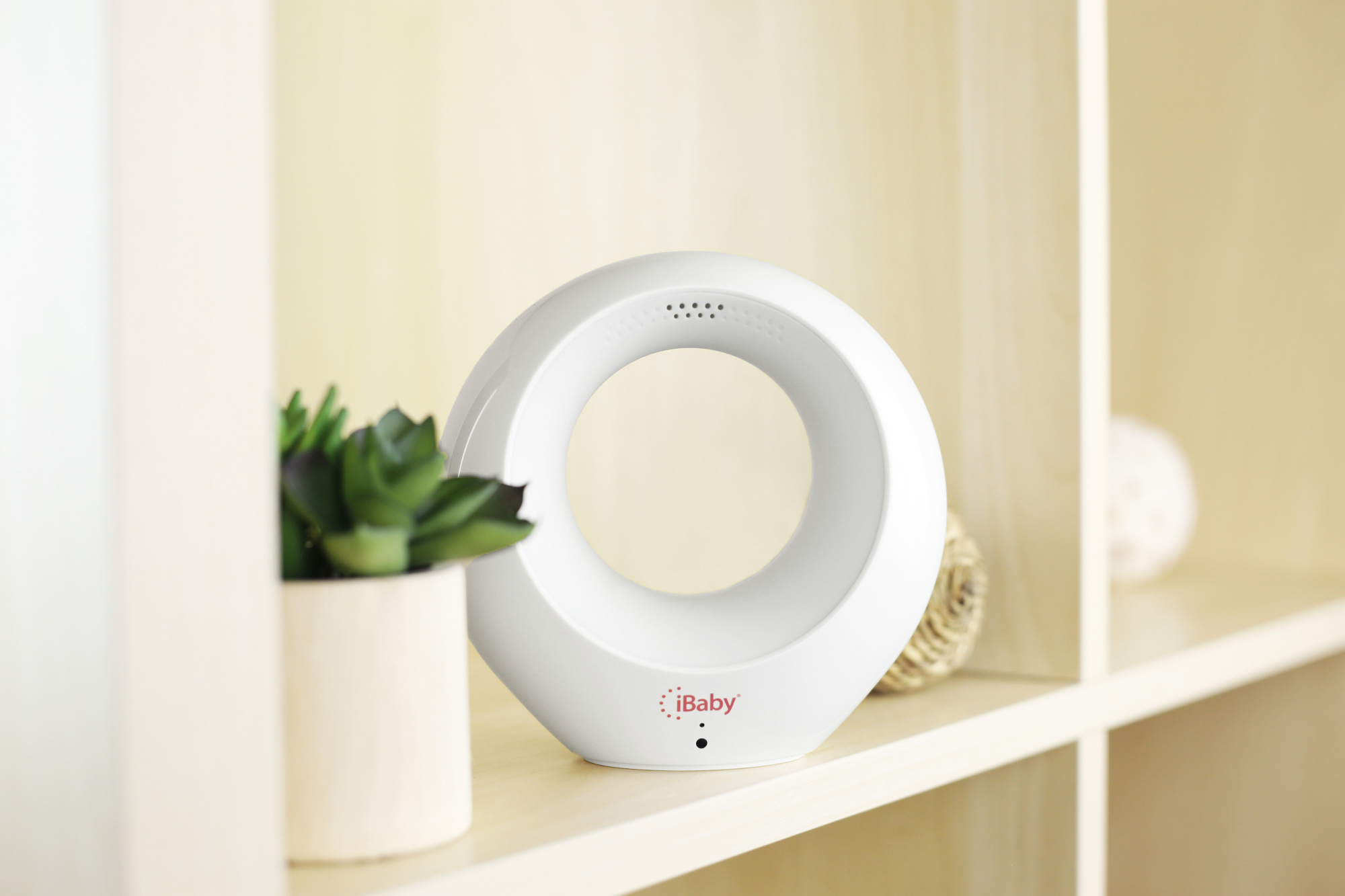 Ионизатор-очиститель воздуха iBaby Air A1 (White) купить в интернет-магазине icover
