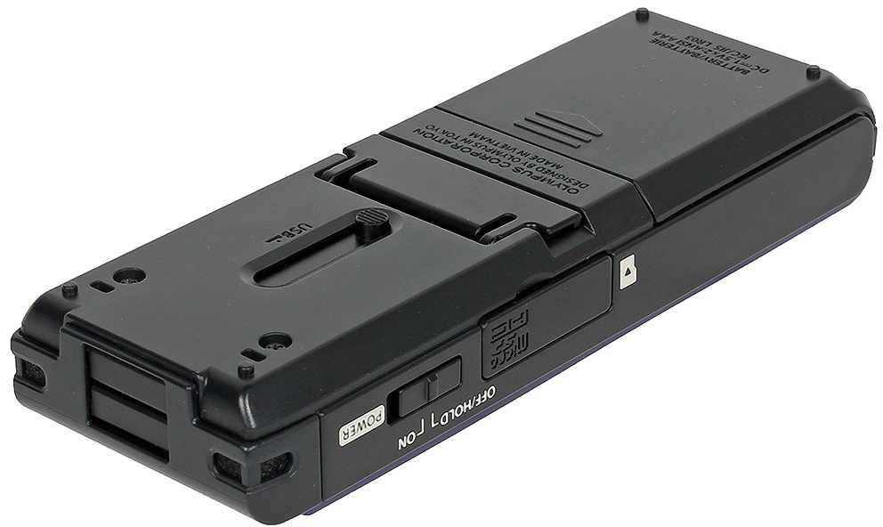 Olympus WS-806 - цифровой диктофон (Blue) купить в интернет-магазине icover
