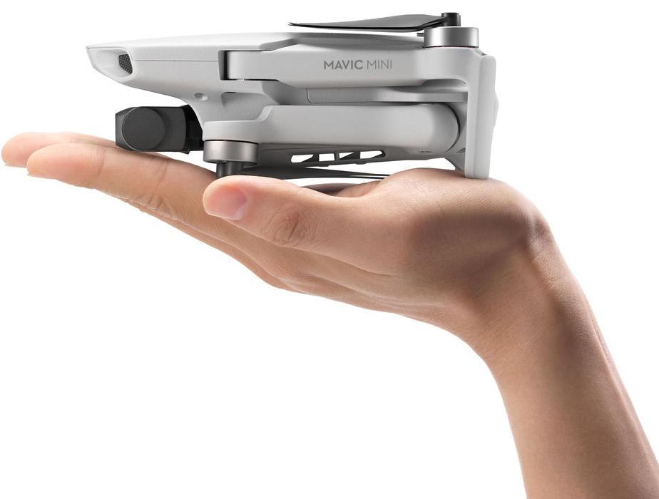 Квадрокоптер DJI Mavic Mini (White) купить в интернет-магазине icover