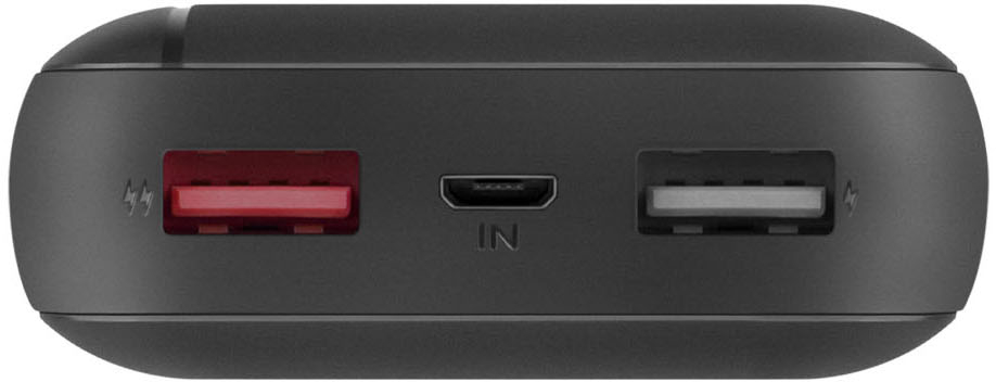 Внешний аккумулятор Rombica NEO Mini 10000 mAh (Black) купить в интернет-магазине icover