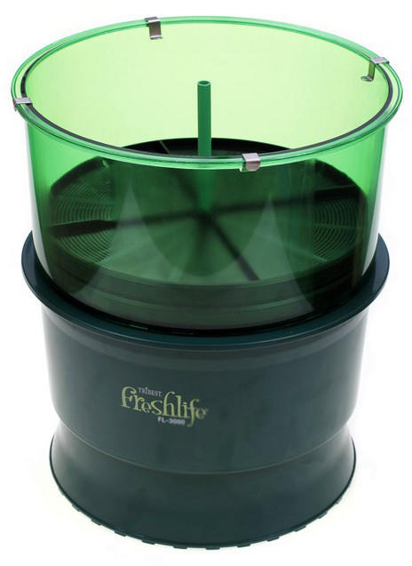 Tribest Freshlife FL-3000 - автоматический проращиватель (Green) купить в интернет-магазине icover