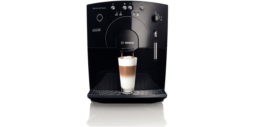 Bosch TCA 5309 - кофемашина (Black) купить в интернет-магазине icover