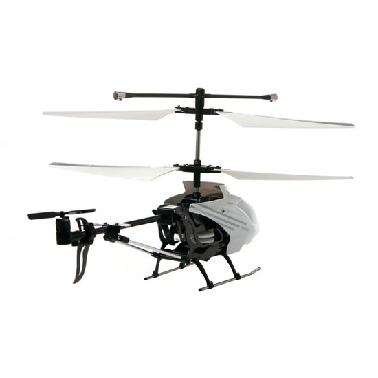I-Helicopter HC-777-173 - радиоуправляемый вертолет (White) купить в интернет-магазине icover