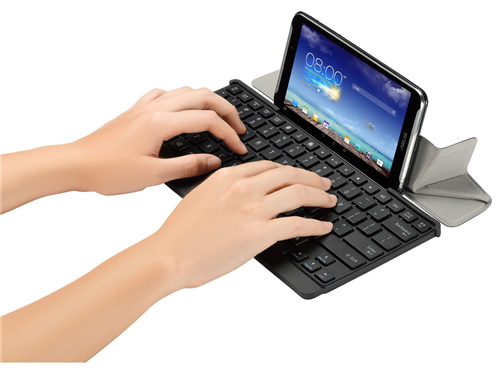 ASUS TransKeyboard - беспроводная клавиатура (Black) купить в интернет-магазине icover