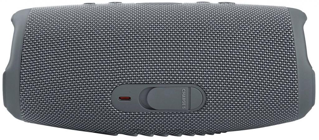 Портативная акустическая система JBL Charge 5 (Grey) купить в интернет-магазине icover