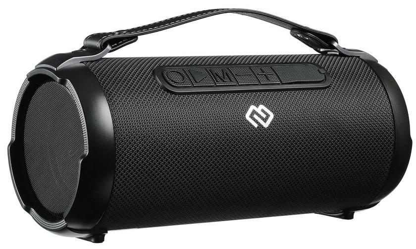 

Портативная акустика Digma S-22 (Black)