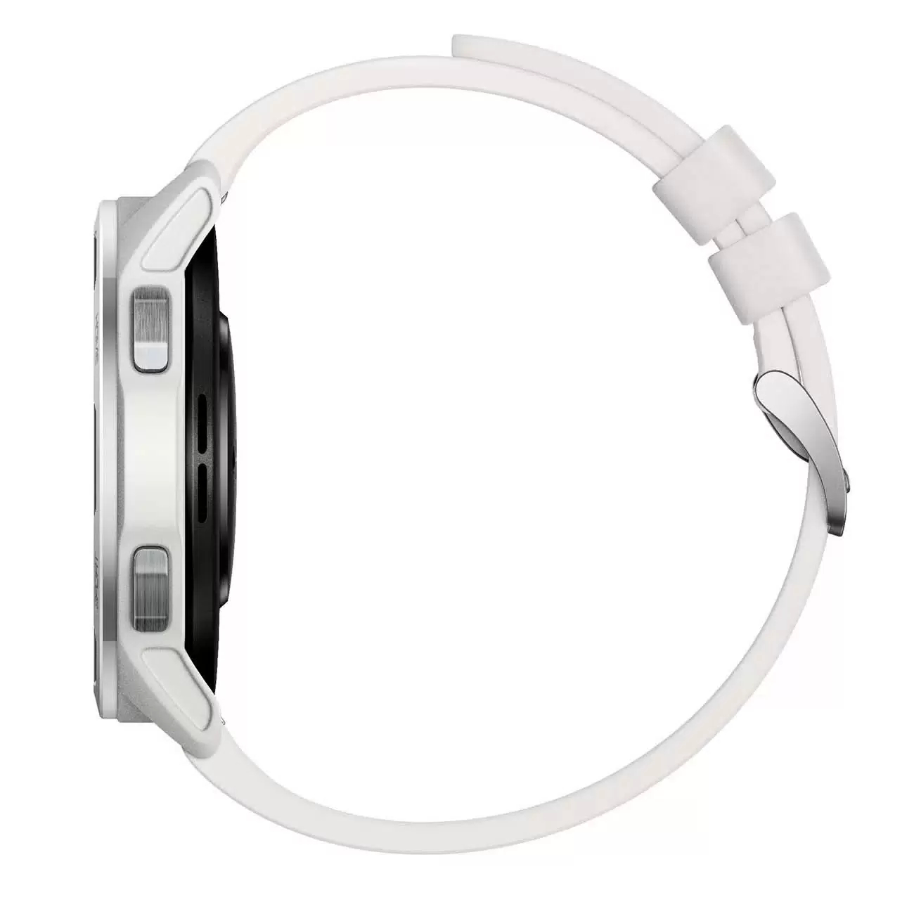 Смарт-часы Xiaomi Watch S1 Active GL (Moon White) купить в интернет-магазине icover