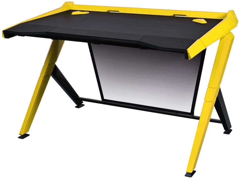 

Компьютерный стол DXRacer Gaming Desk GD/1000/NY (Black/Yellow)