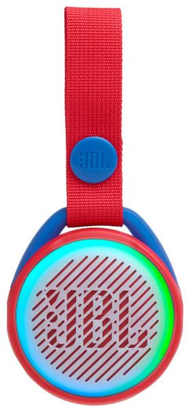 Портативная акустика JBL JR POP (Red) купить в интернет-магазине icover