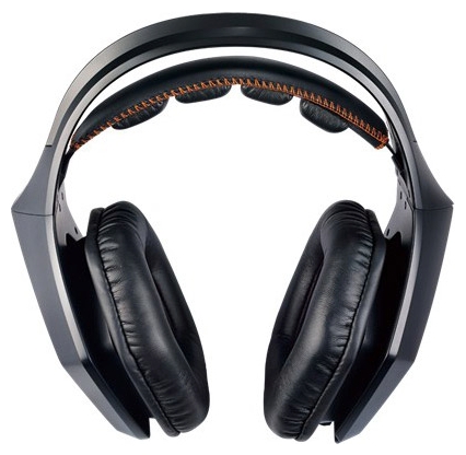 Игровая гарнитура Asus Strix DSP (Black/Red) купить в интернет-магазине icover