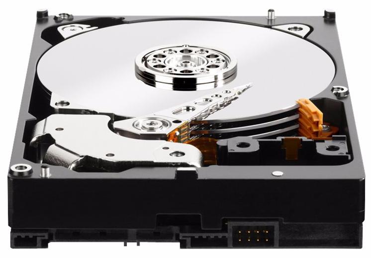 Western Digital Black 3,5'' 4Tb (WD4003FZEX) - внутренний жесткий диск купить в интернет-магазине icover