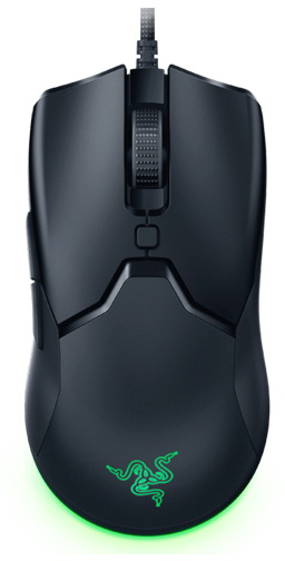 Игровая мышь Razer Viper Mini RZ01-03250100-R3M1 (Black) купить в интернет-магазине icover