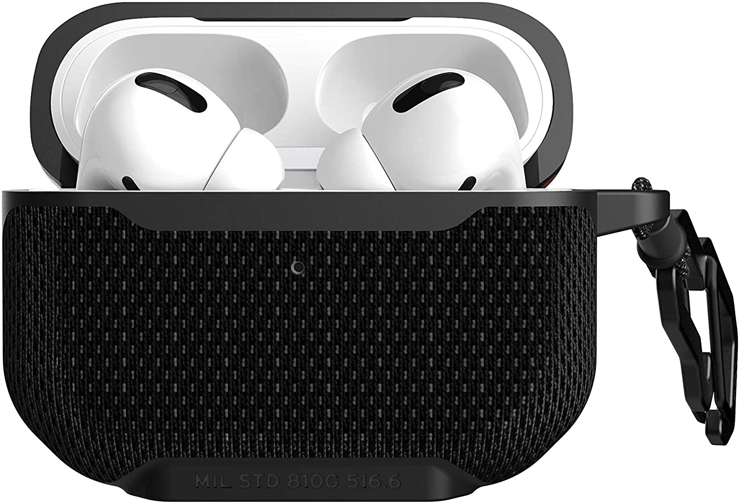 

Чехол UAG Metropolis (102256113940) для AirPods Pro (Black Fiber)
