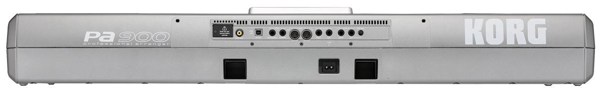 Синтезатор Korg PA900 A045170 (Grey) купить в интернет-магазине icover