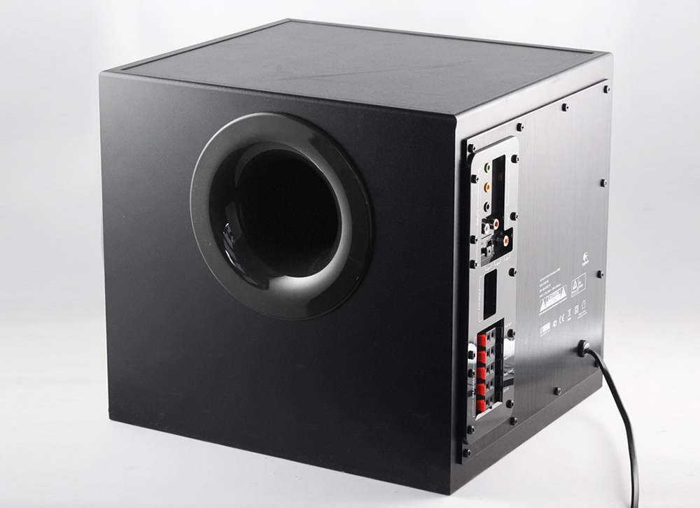 Купить комплект акустики 5.1 logitech speaker system z906 980-000468 (black) в Москве. В нашем каталоге интернет-магазина icover.ru вы можете ознакомиться с ценами, подробным описанием, фотографиями и техническими характеристиками. Низкие цены. Высокое качество. Доставка по России. Заказать товары по телефону +7(495)229-39-50 Комплект акустики 5.1 Logitech Speaker System Z906 980-000468 (Black) купить в интернет-магазине icover