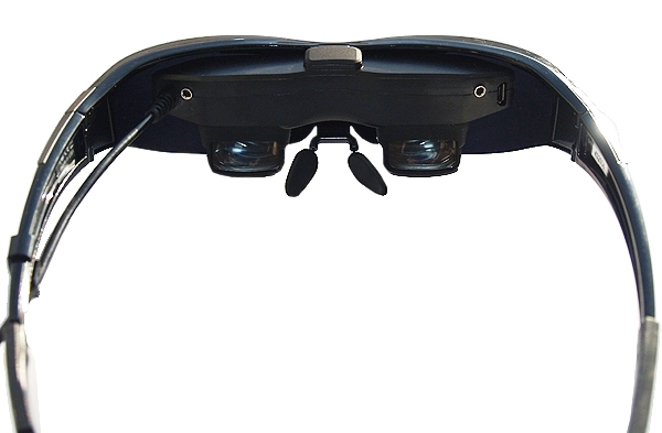 Видеоочки Vuzix Wrap 920 купить в интернет-магазине icover