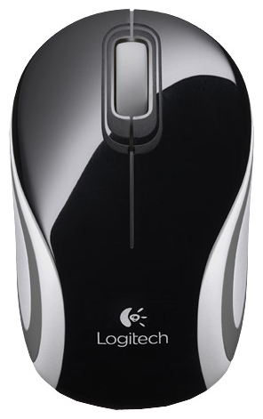 

Мышь Logitech Wireless Mini Mouse M187 910-002731 (Black)