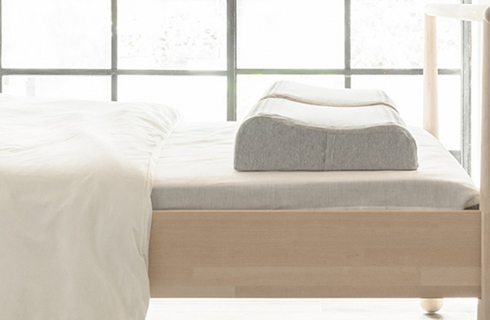 Ортопедическая подушка 8H SPA Massage New Sleep Z3 (Gray) купить в интернет-магазине icover