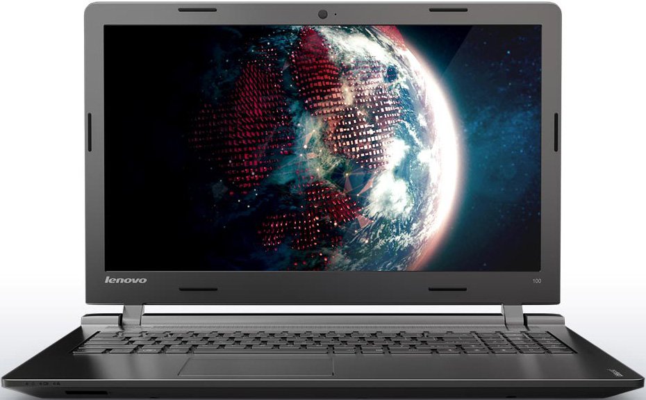Ноутбук Lenovo IdeaPad 100-15IBD 15.6" Intel Pentium 3825U 1.9Ghz, 4Gb, 128Gb SSD (80QQ00SERK) купить в интернет-магазине icover