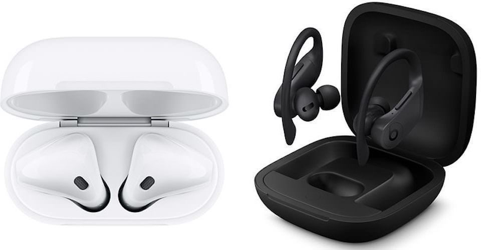 Bluetooth-наушники с микрофоном Beats Powerbeats Pro MV712EE/A (Moss) купить в интернет-магазине icover