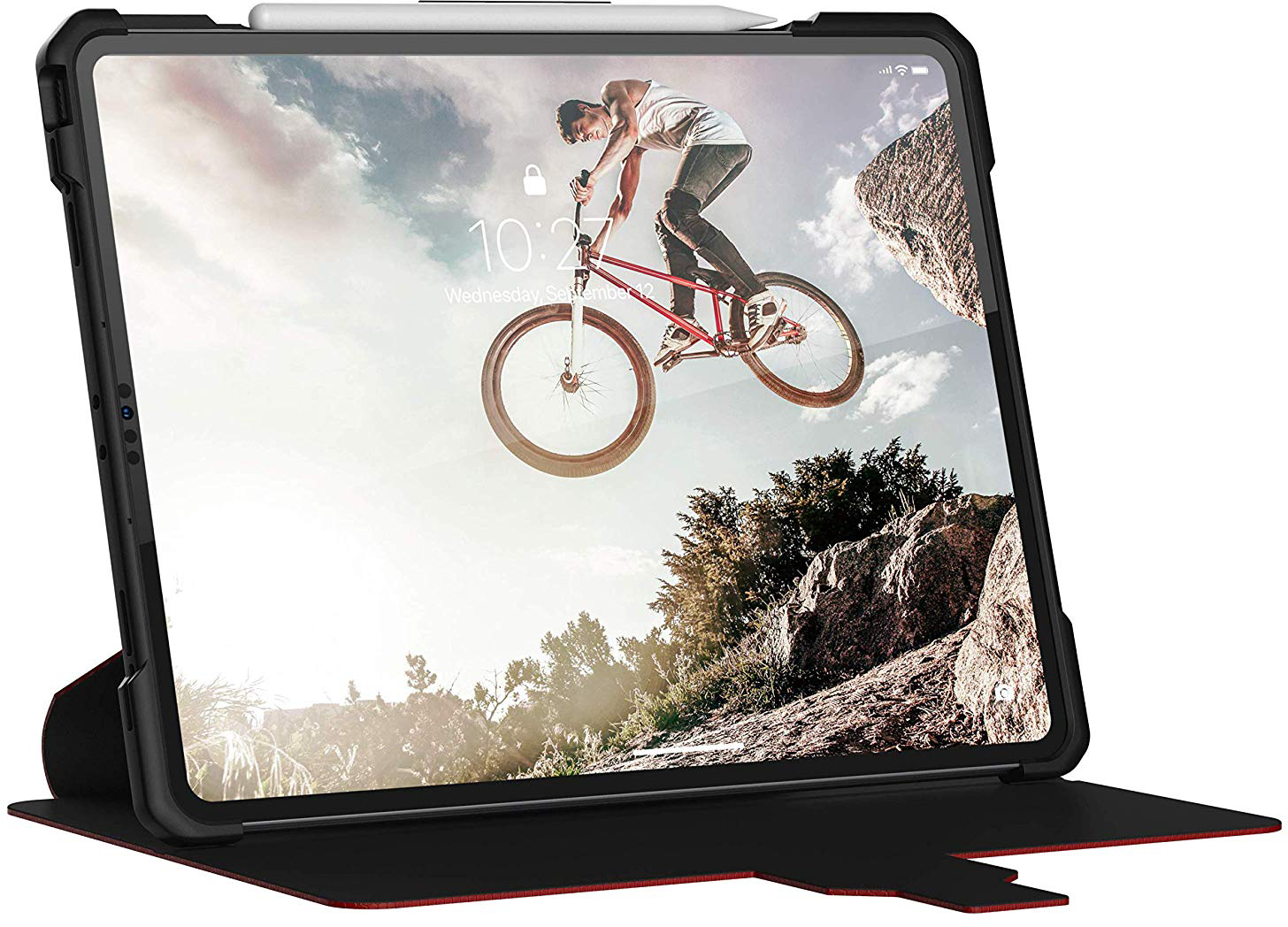 Чехол UAG Metropolis для iPad Pro 12.9" 2018 (Magma) купить в интернет-магазине icover