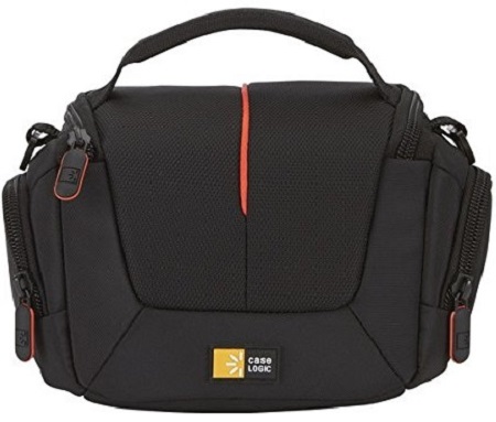 Case Logic Compact System/Hybrid/Camcorder Kit Bag (DCB-305_BLACK) - сумка для компактной/гибридной камеры (Black) купить в интернет-магазине icover