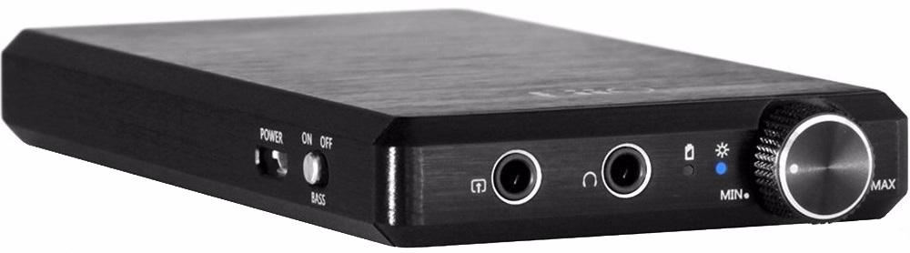 Усилитель FIIO A5 15119061 для наушников (Black) купить в интернет-магазине icover