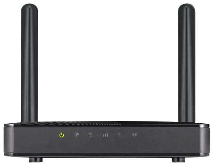 Роутер Zyxel LTE3301-M209-EU01V1F (Black) купить в интернет-магазине icover
