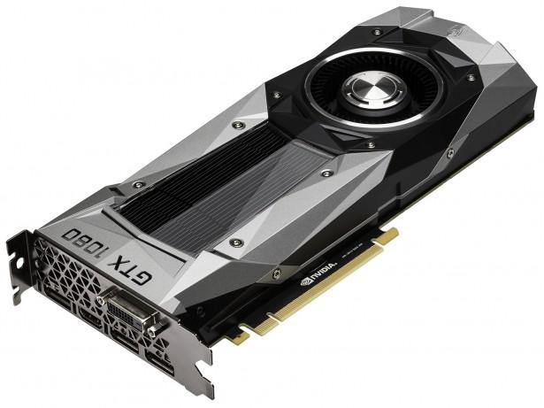 Видеокарта EVGA Nvidia GeForce GTX 1080 Founders Edition 1607Mhz PCI-E 3.0 8192Mb  купить в интернет-магазине icover