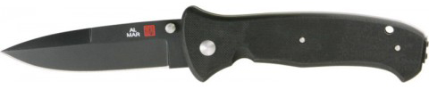 Al Mar Sere 2000 (AL/S2KB) - тактический нож (Black) купить в интернет-магазине icover