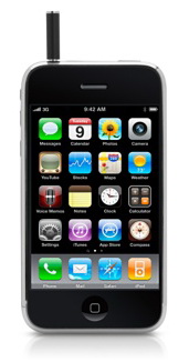Apple iPhone TTY Adapter (MA854G/A) купить в интернет-магазине icover