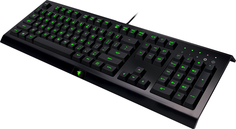 Игровая клавиатура Razer Cynosa Pro RZ03-01470200-R3R1 (Black) купить в интернет-магазине icover