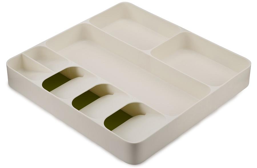 

Органайзер столовых приборов Joseph Joseph DrawerStore (White), DrawerStore