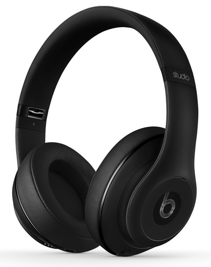 Beats Studio 2 - накладные наушники (Matte Black) купить в интернет-магазине icover
