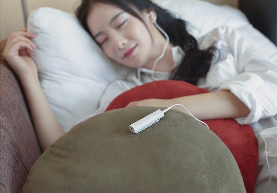Адаптер для наушников Xiaomi Mi Bluetooth Audio Receiver YPJSQ01JY (White) купить в интернет-магазине icover