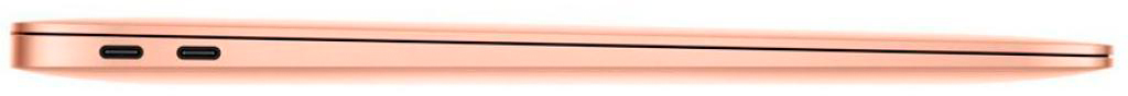 Apple MacBook Air 2019 13.3'' Intel Core i5 1.6GHz 8Gb 256Gb SSD MVFN2RU/A (Gold) купить в интернет-магазине icover