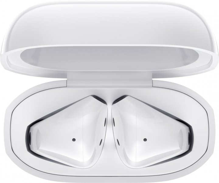 Беспроводные наушники Xiaomi Redmi Buds 3 (White) купить в интернет-магазине icover