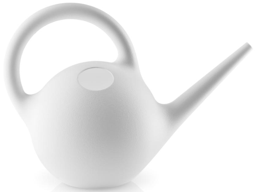 Лейка Eva Solo Globe 2,5 л белая купить в интернет-магазине icover