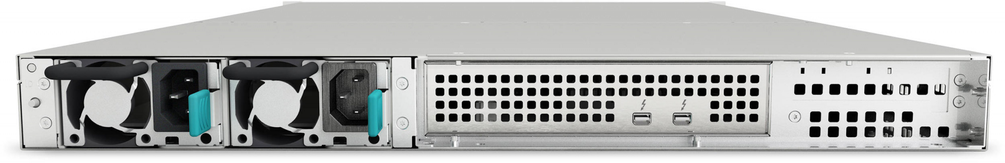 Сетевое хранилище LaCie 8big Rack Thunderbolt 2 64Tb STGM64000400 (Silver) купить в интернет-магазине icover