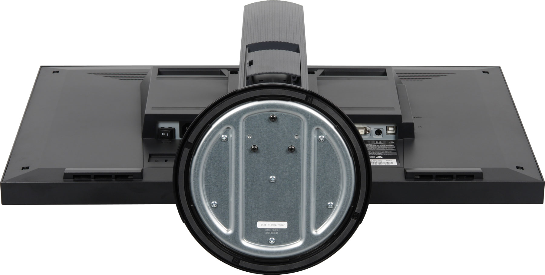 Монитор Eizo FlexScan EV2736W 27'' TFT IPS (Black) купить в интернет-магазине icover