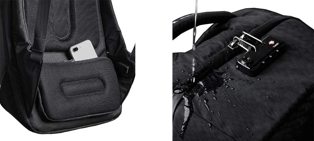 Рюкзак Korin ClickPack Joy (6971471840010) для ноутбука 15.6" (Black) купить в интернет-магазине icover