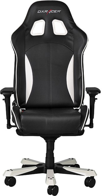 

DXRacer King OH/KS57/NE - компьютерное игровое кресло (White)