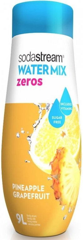 

Концентрат безалкогольного напитка Sodastream Zero 440ml (Pineapple Grapefruit), Zero