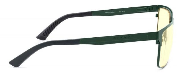 Очки для компьютера Gunnar Pendleton Amber PEN-09401 (Moss) купить в интернет-магазине icover
