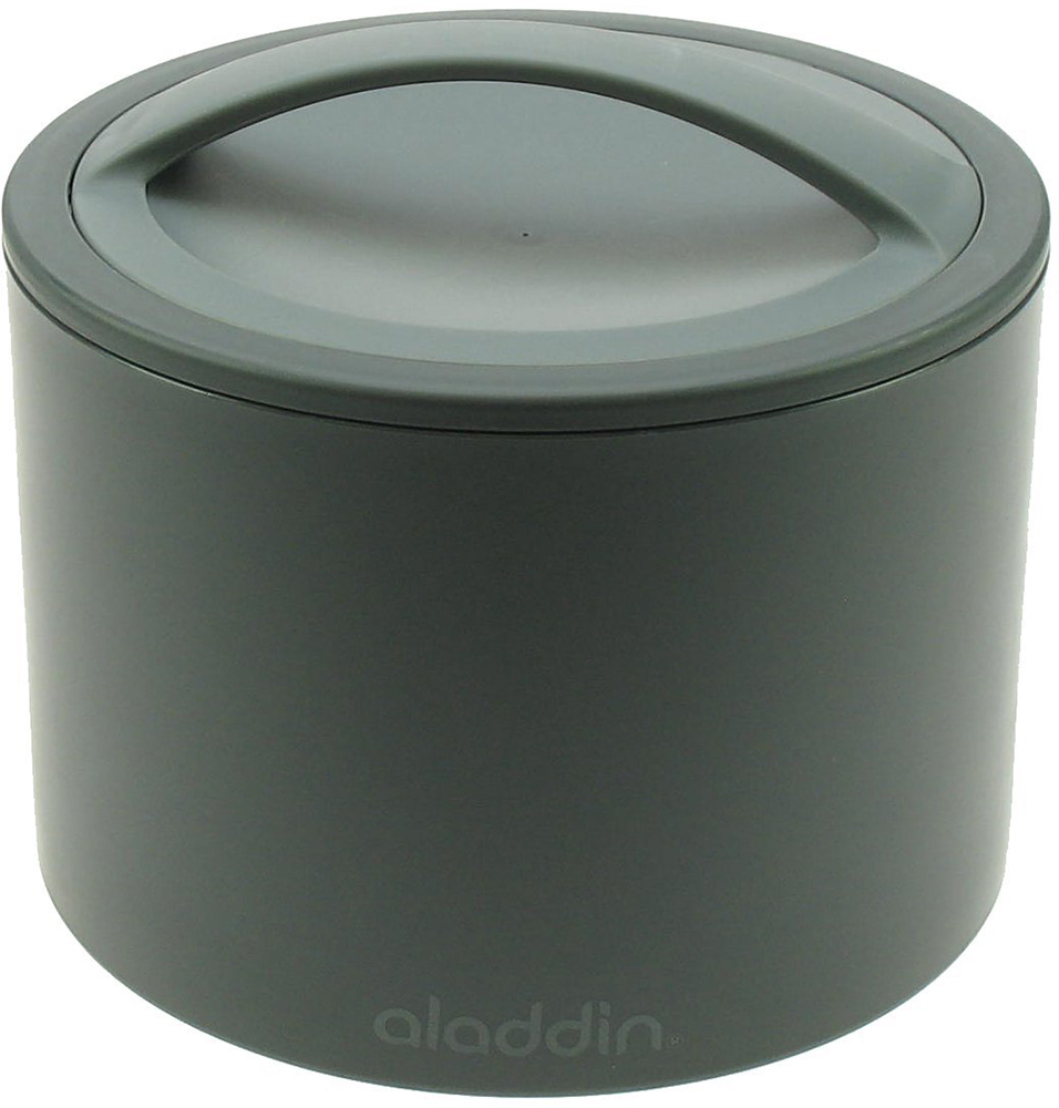 Aladdin Bento Lunch Box 0.6L (10-01134-015) - контейнер для ланча (Grey) купить в интернет-магазине icover