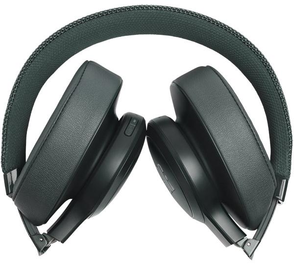 Беспроводные наушники JBL Live 500 BT (Green) купить в интернет-магазине icover