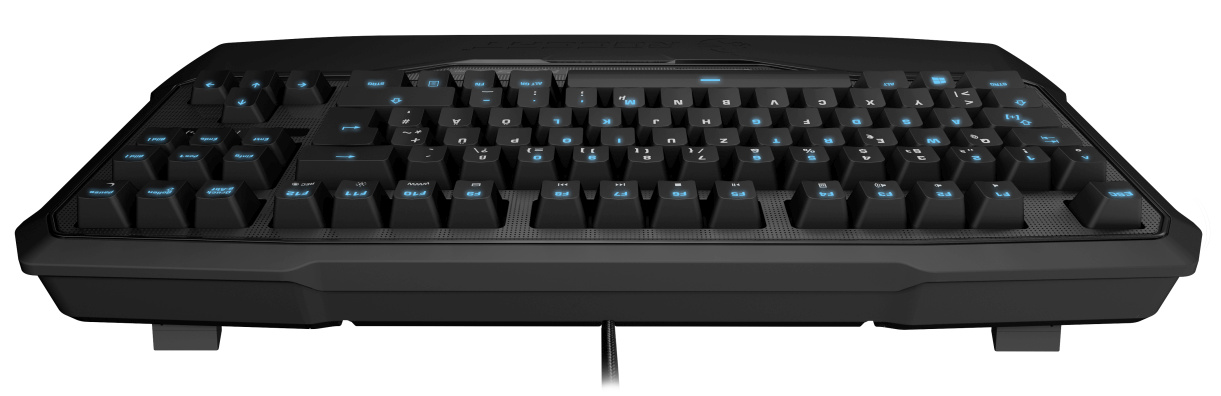 Roccat Ryos TKL Pro MX (ROC-12-661-BN) - игровая клавиатура (Cherry MX Brown) купить в интернет-магазине icover