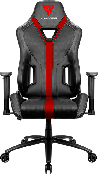 Игровое кресло ThunderX3 YC3 AIR (Black/Red) купить в интернет-магазине icover