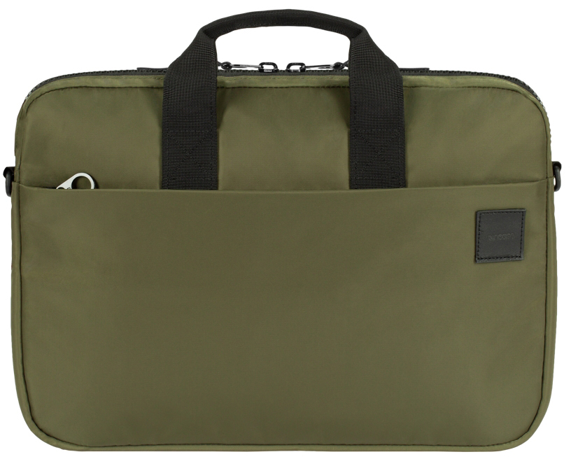 Сумка Incase Compass Brief 13" (INCO300517-OLV) для ноутбука (Olive) купить в интернет-магазине icover