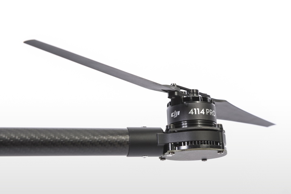 DJI S1000 - профессиональный октокоптер купить в интернет-магазине icover